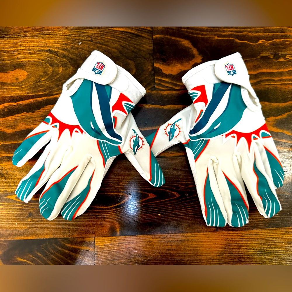 Franklin Sports Youth/Kids NFL Football Receiver Gloves